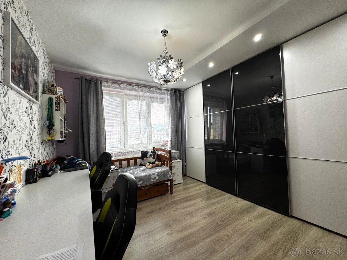 EXKLUZÍVNE 3 izbový byt na PREDAJ - 7