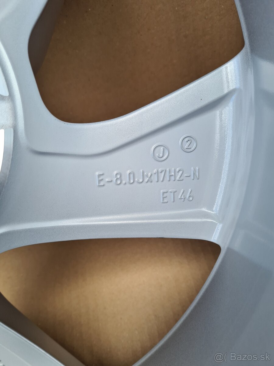 5x112 R17 Audi original New - 7