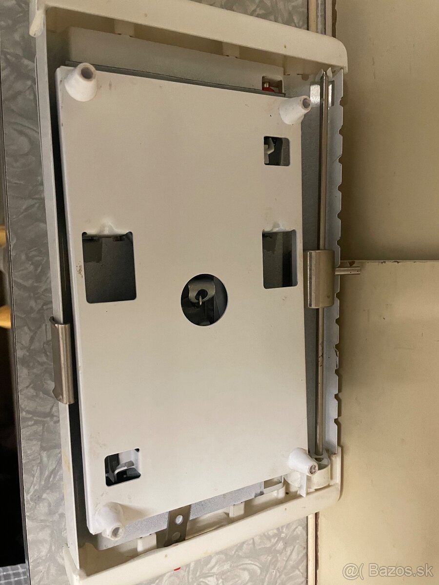 Retro kuchynská vaha - 7