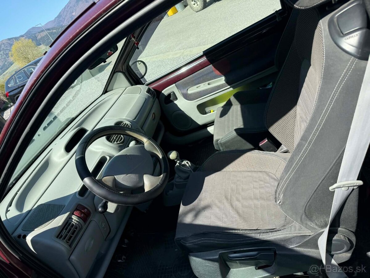 Renault Twingo 1.2 benzín 2000 - 7