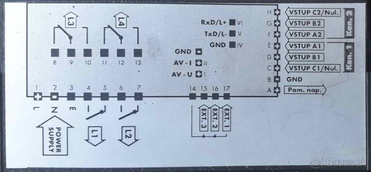meracie prístroje ORBIT,,, - 7