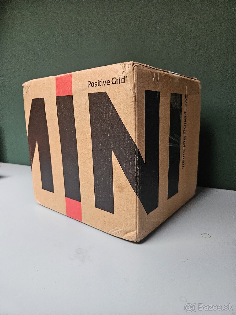 Positive Grid Spark MINI Pearl - 7