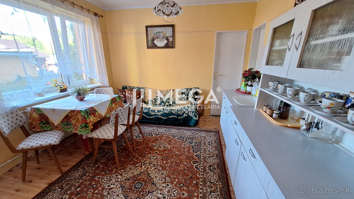VÝRAZNÁ ZĽAVA rodinný dom v obci Ondavské Matiašovce - 7