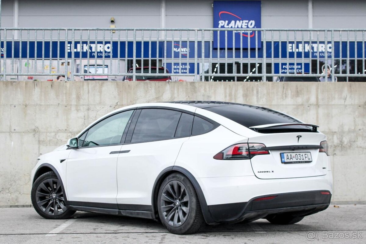 Tesla Model X 100D Dual Motor 100kWh - 7