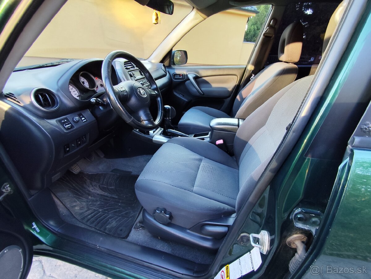 Toyota rav4 2.0 diesel 85kw 2004 - 7