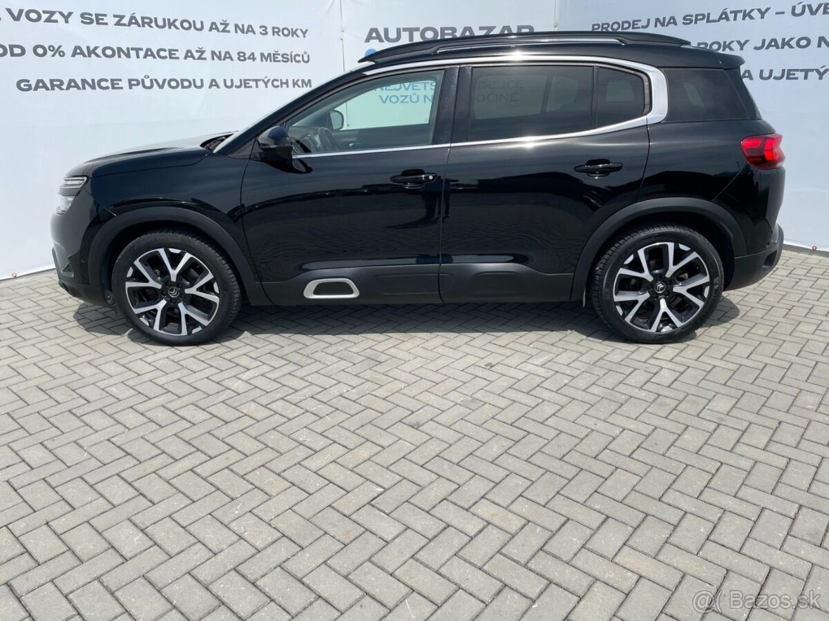 Citroën C5 Aircross 1.5HDi 96kW Business 1.maj - 7
