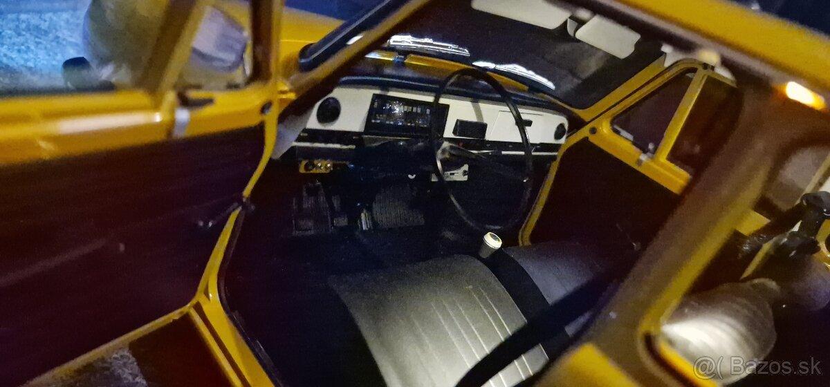 Predám Škoda 100 1:8 DeAgostini - 7