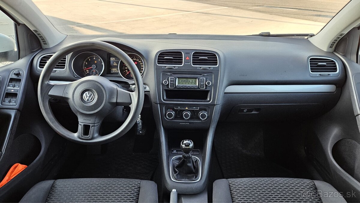 VOLKSWAGEN GOLF 6 1.4FSI - 7