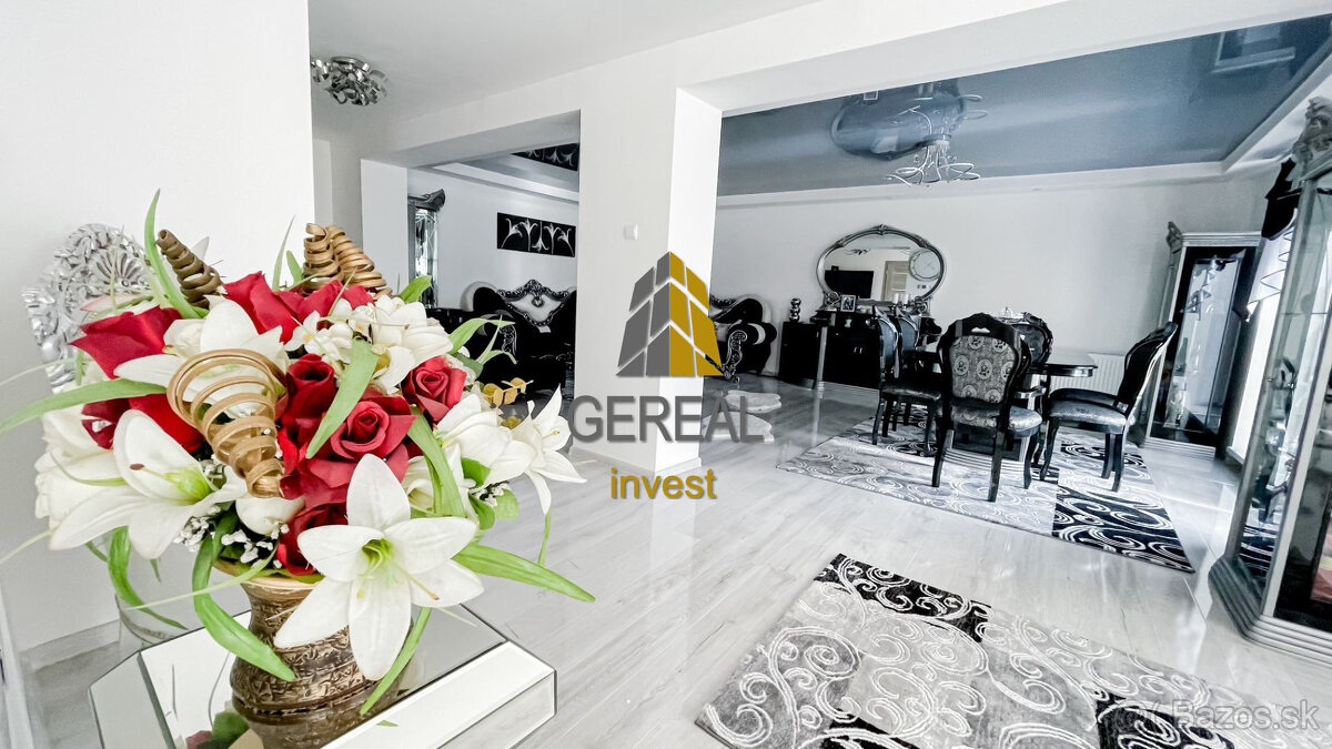 Rodinný dom na predaj | SEČOVCE | luxusná komplená rekonštru - 7