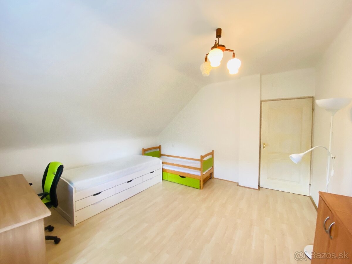 NA PRENÁJOM 4-IZBOVÝ RODINNÝ DOM V TICHEJ LOKALITE, - 7