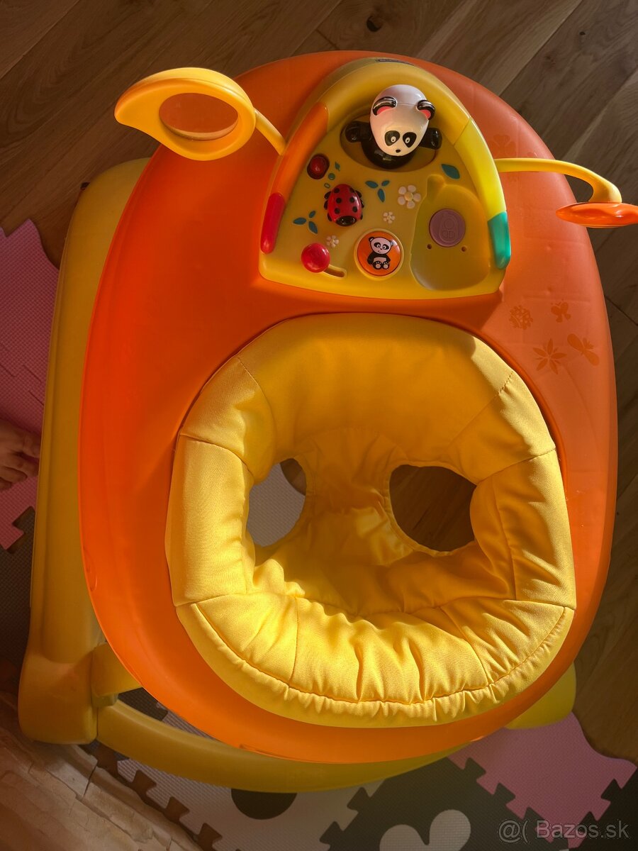 Predám chodítko 3in1 - 7