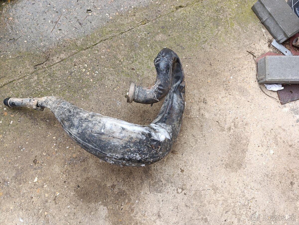 Predám diely Yamaha YZ 250 - 7