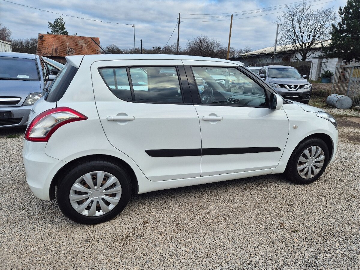 Suzuki swift - 7