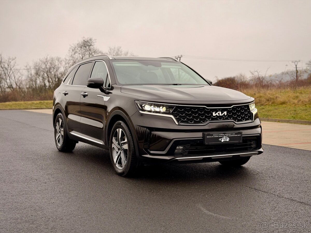 Kia Sorento 1.6 T-GDI 4x4 PHEV AWD 7-miestne -2023 - 7
