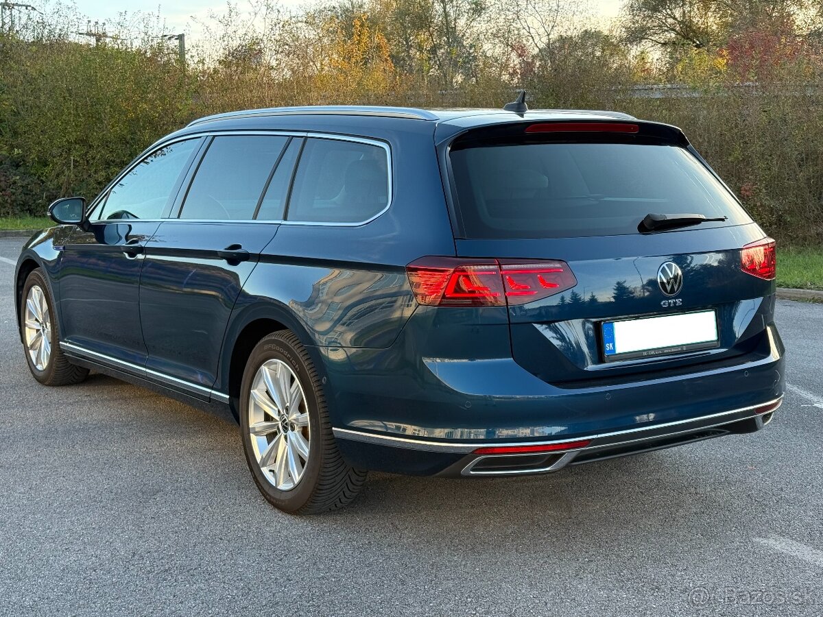 Volkswagen Passat Variant GTE 1.4 TSI 160kw DSG Plug-in Hybr - 7