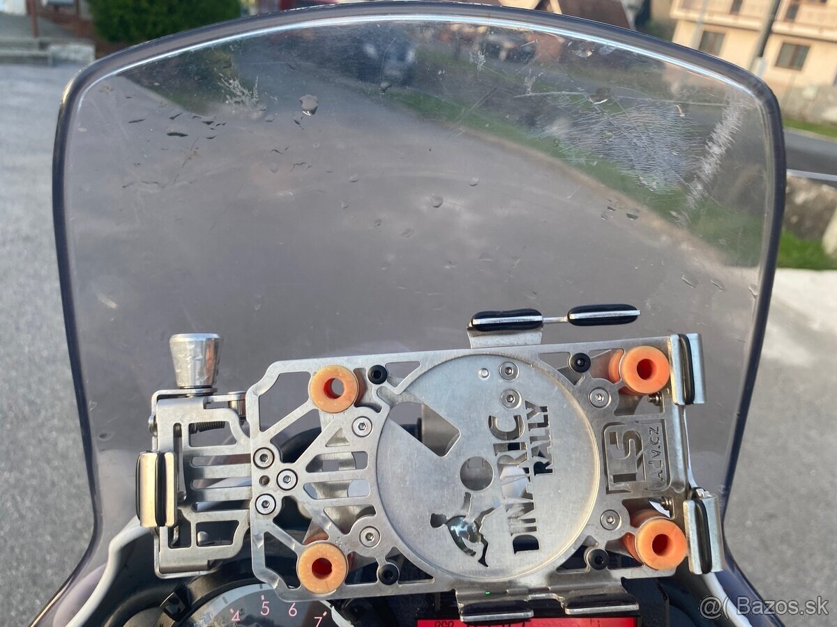 Yamaha XT 660 Z Tenere 2008 - 7