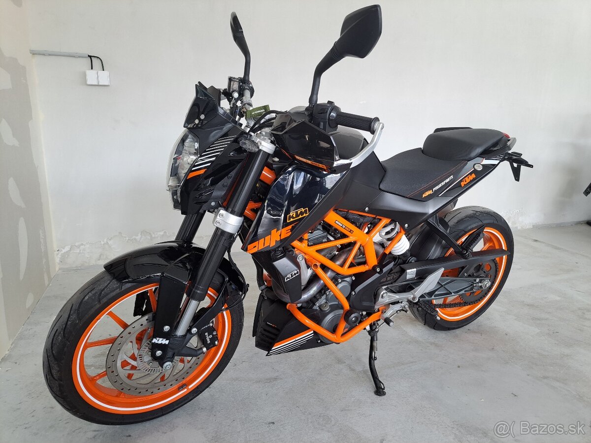 KTM 390 DUKE ABS - 7