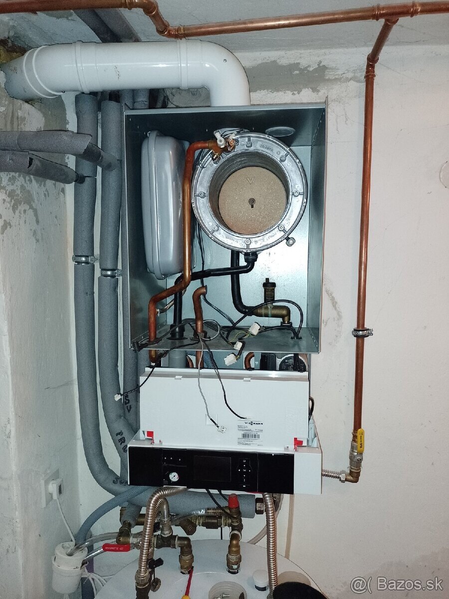 Servis kotlov a plynových pripojok - 7