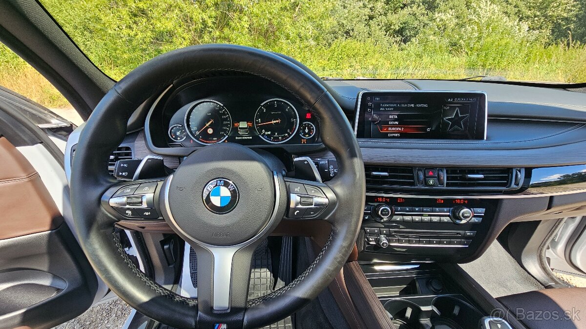 BMW X5 f15 xDrive40d - 7