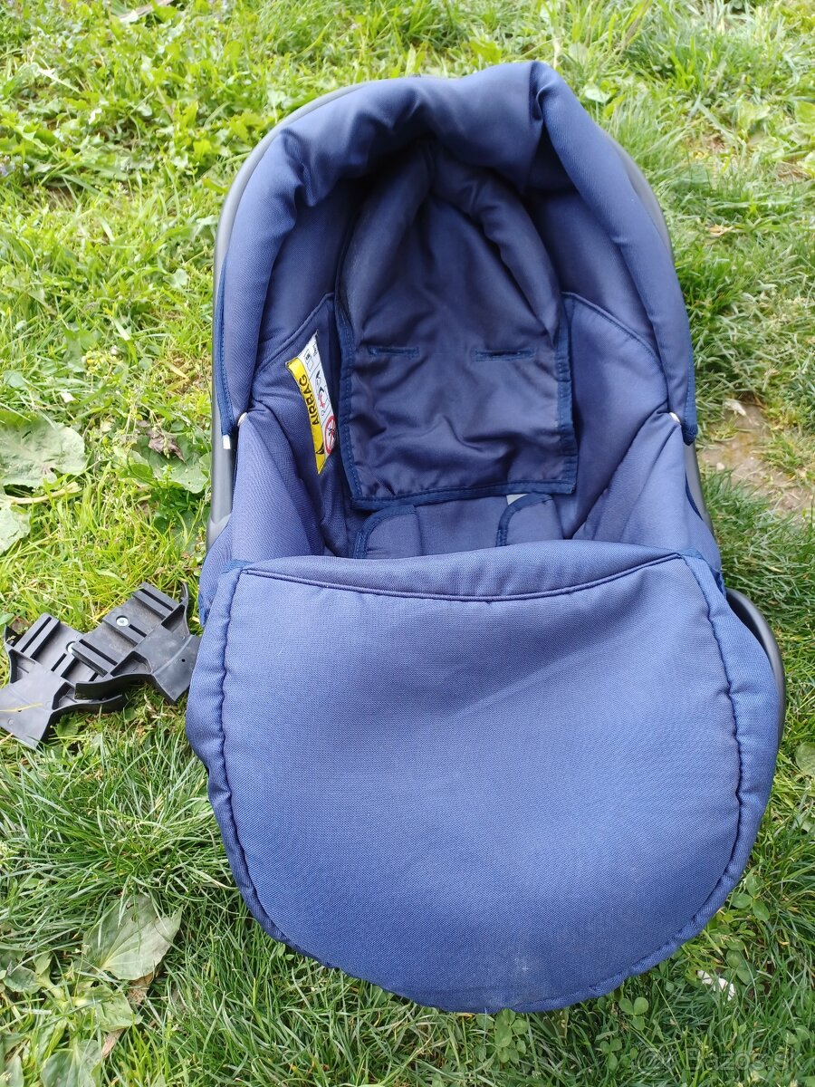 Retro kočík, 3-kombinácia - 7