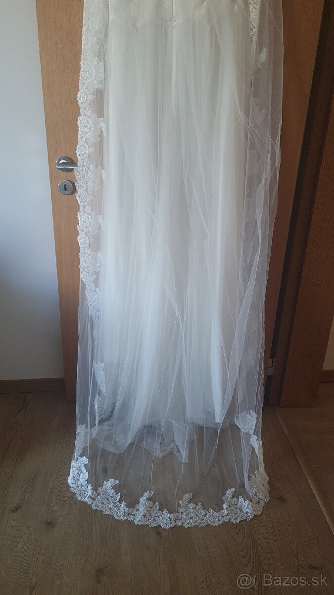 Svadobné šaty - 7