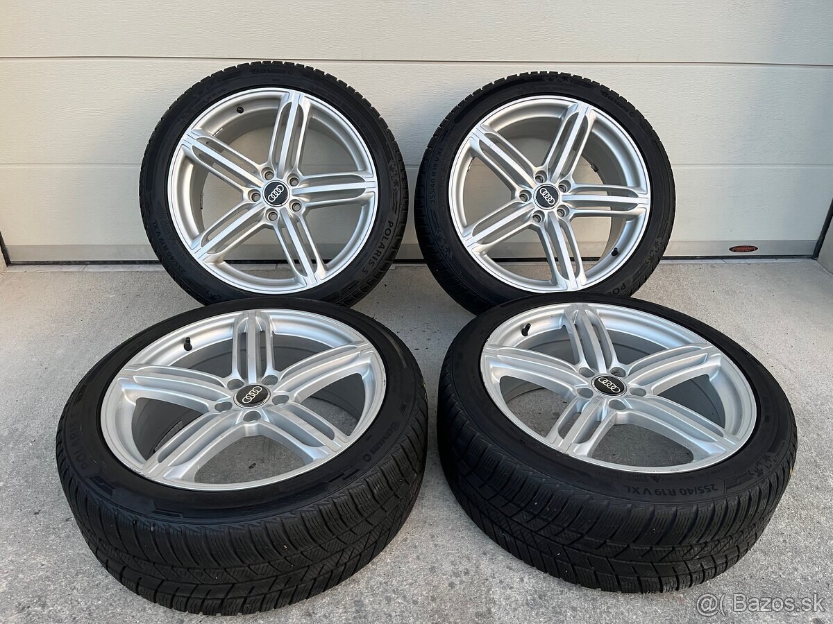 Audi Pome R19 Zimna sada - 7