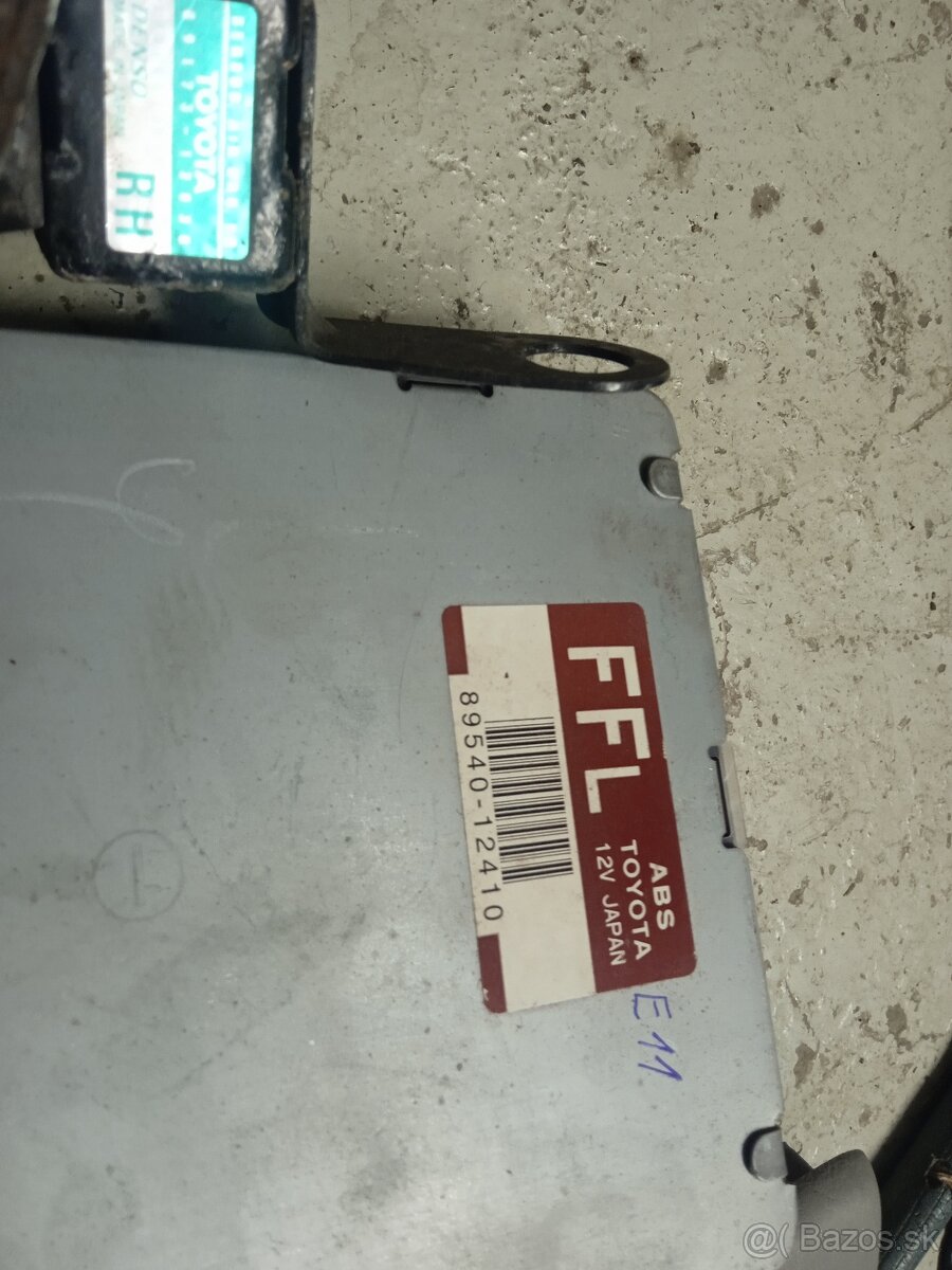 ECU riadiaca jednotka motora mazda,toyota,škoda,VW - 7