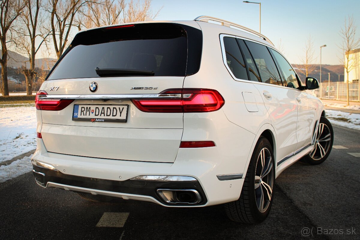 BMW X7 30d xDrive - 7