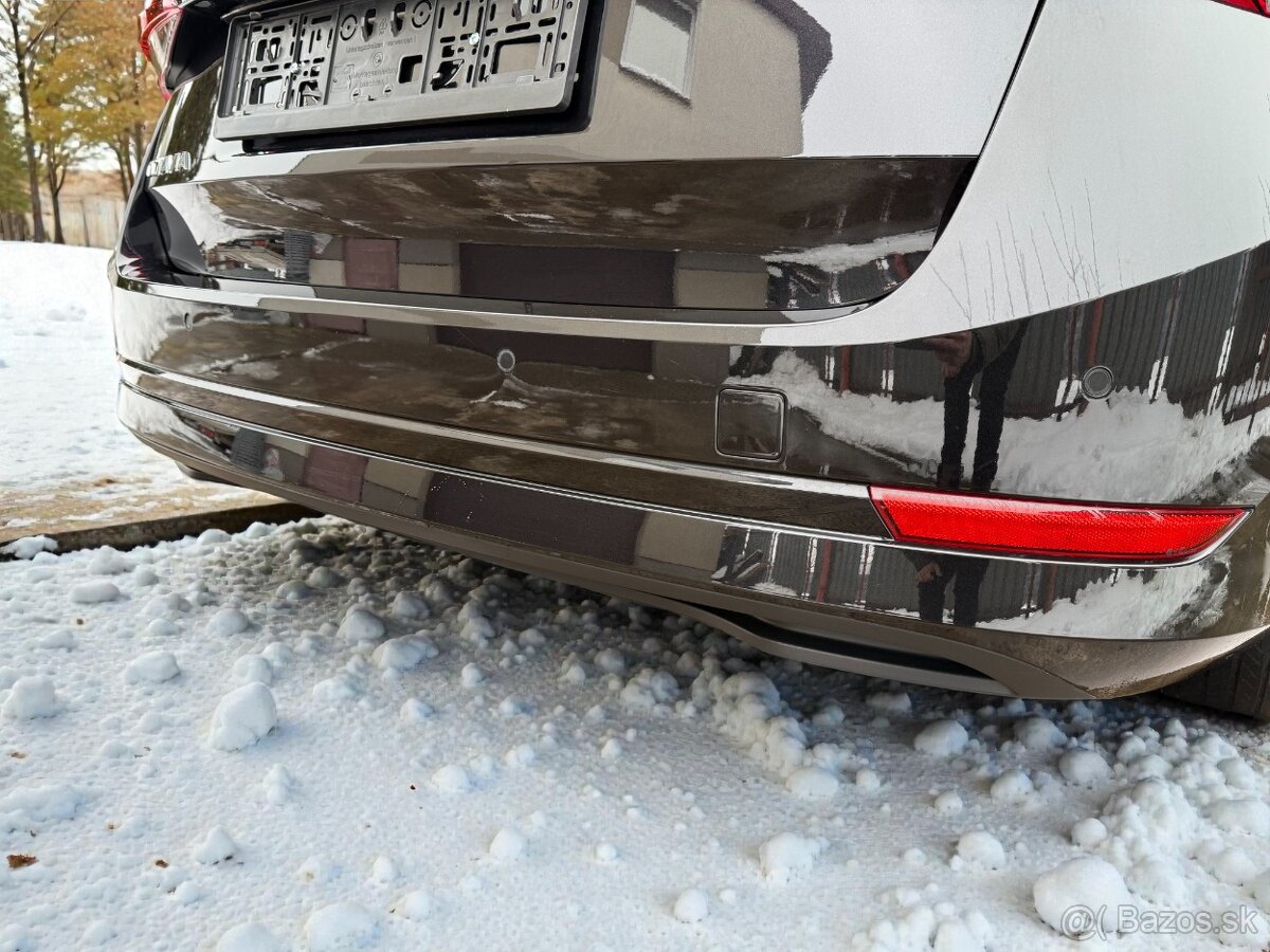 Škoda Octavia Combi 2.0 TDI Style DSG - 7