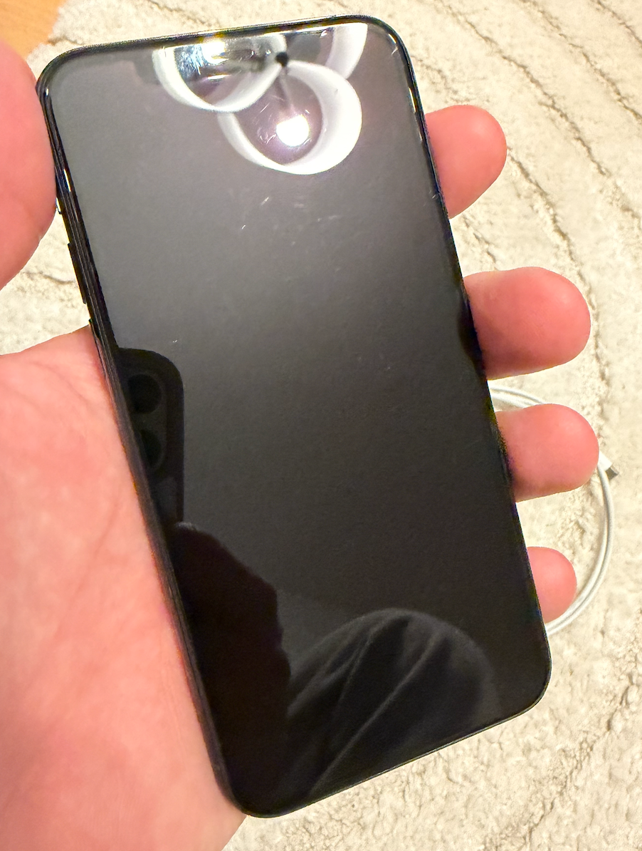 Iphone 11pro 256 gb polnočná zelená - 7