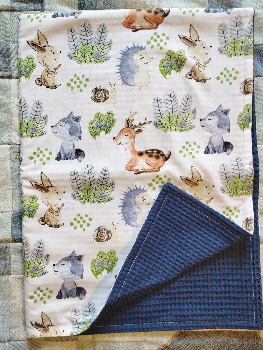 Tenka vafle deka - 7