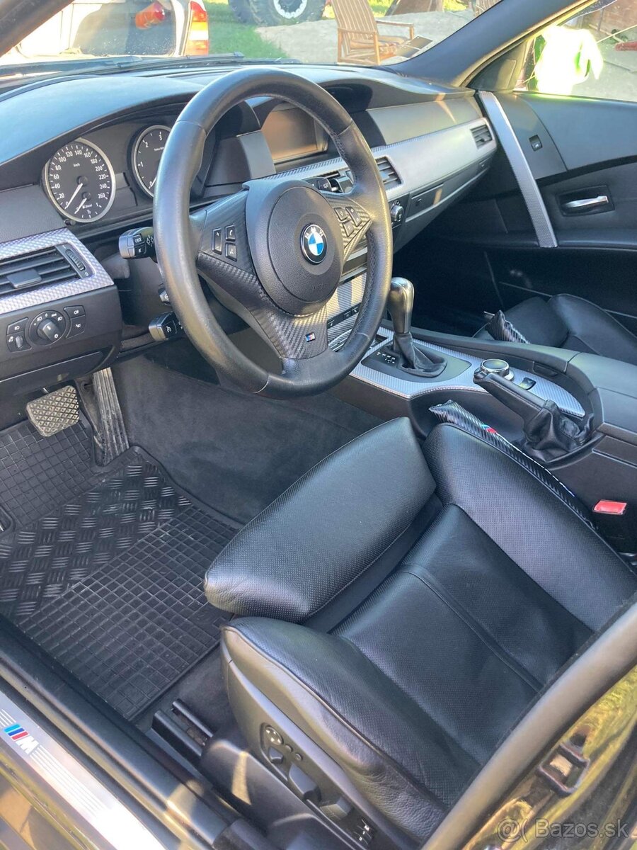 BMW e60 - 7