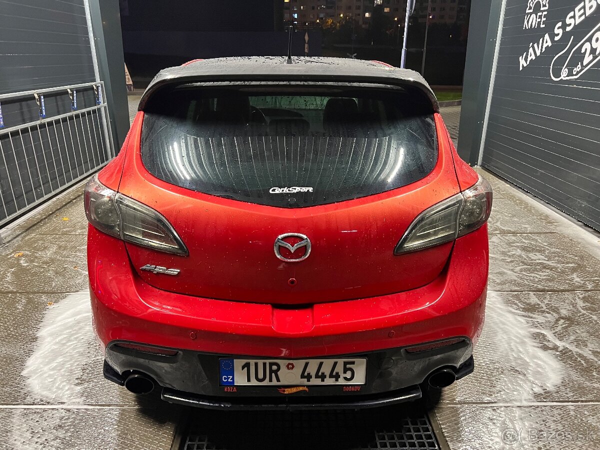 Mazda 3 BL MPS - 7