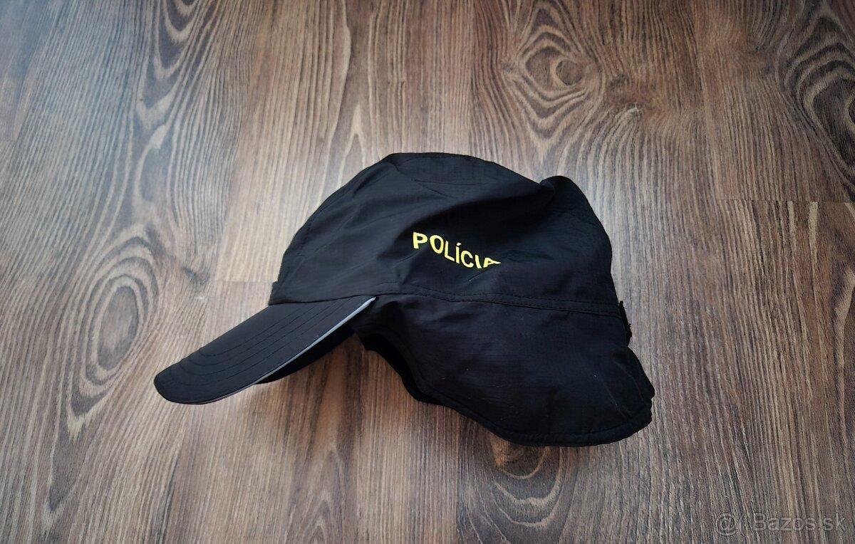 policajná uniforma - 7