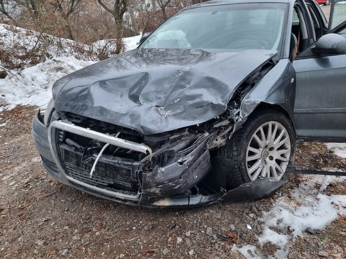 Predam audi A3 2.0TDI - 7