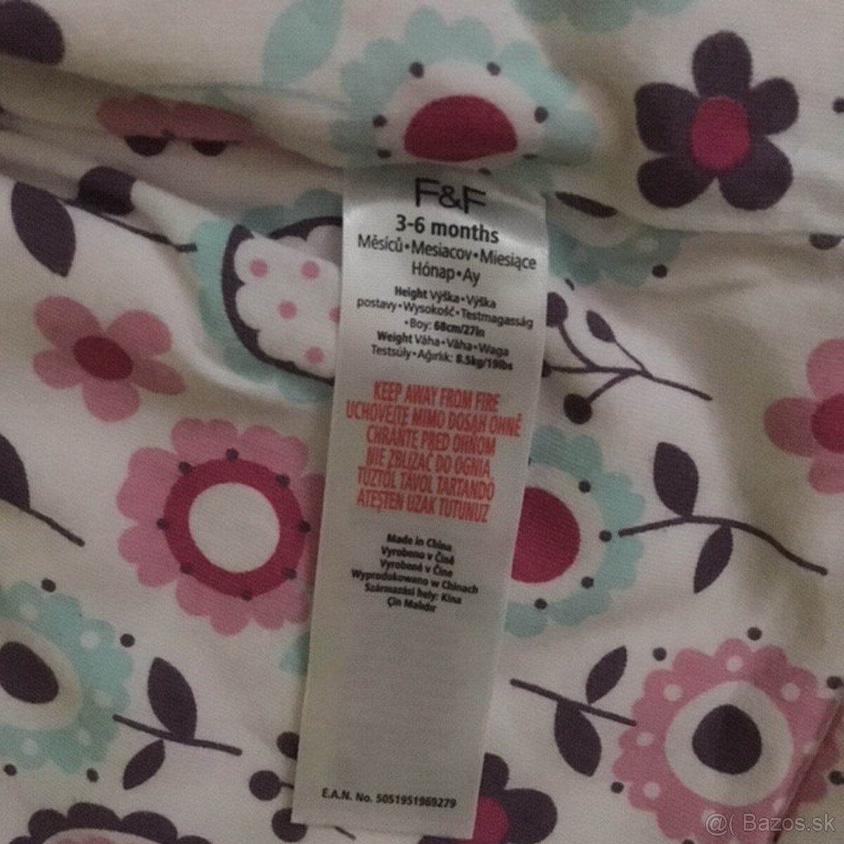 Kabátik - veľ.68 - 7