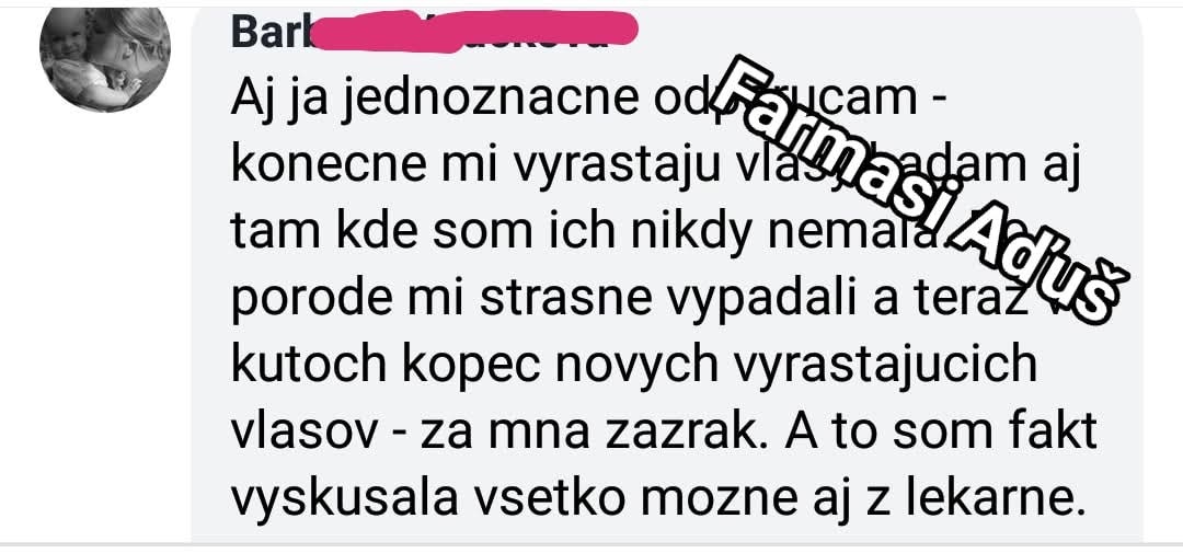 Cesnakový šampón 2kusy 13e - 7