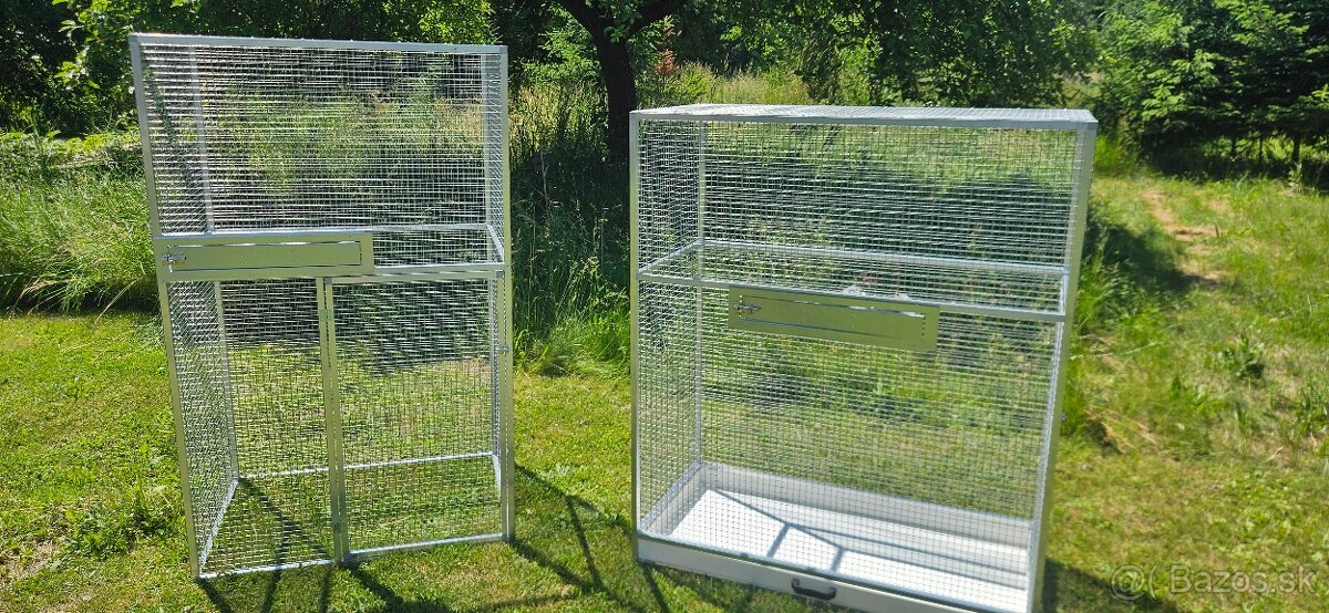 Voliera/klietka - 7