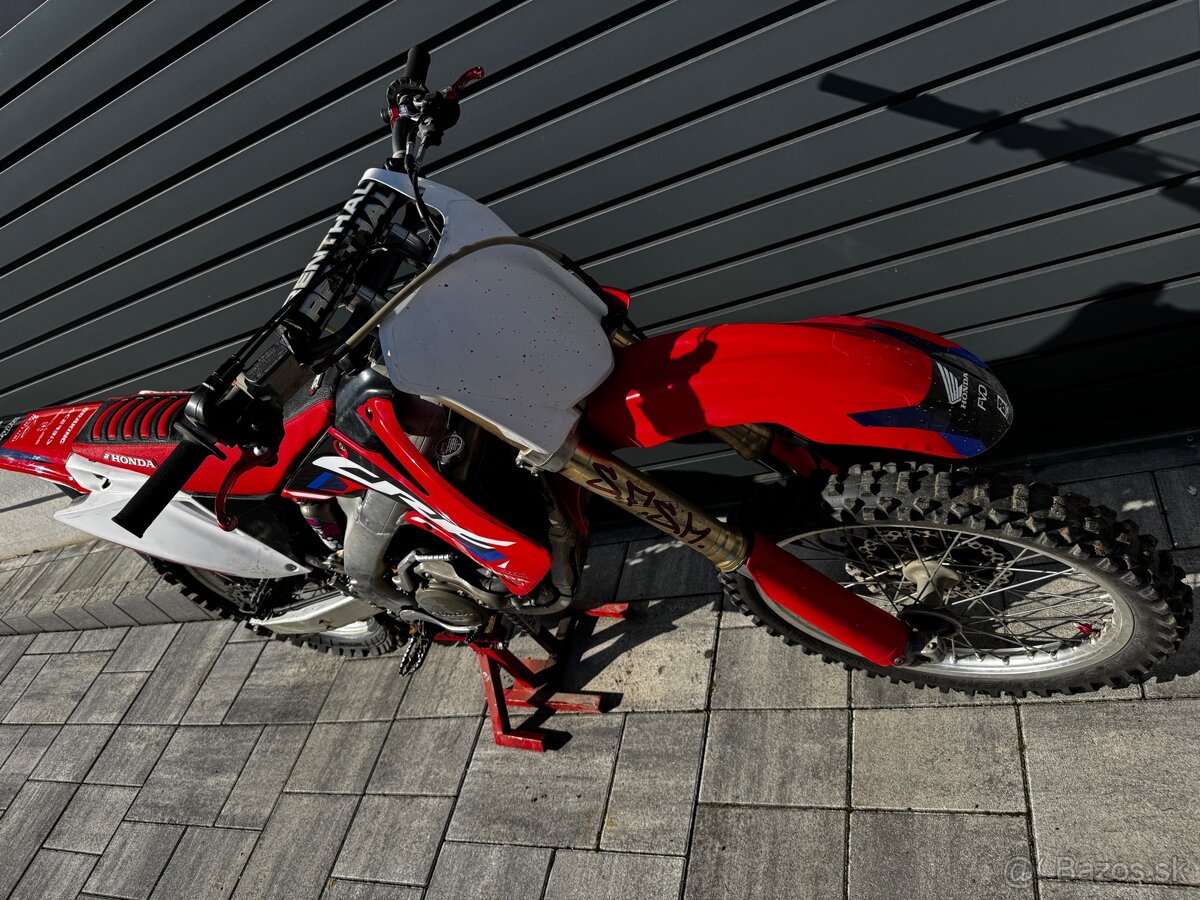 Honda CRF250R 2009 - 7