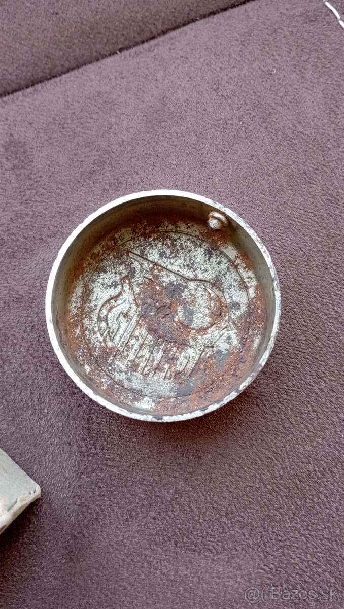 ACHILLES zvonček historický... - 7