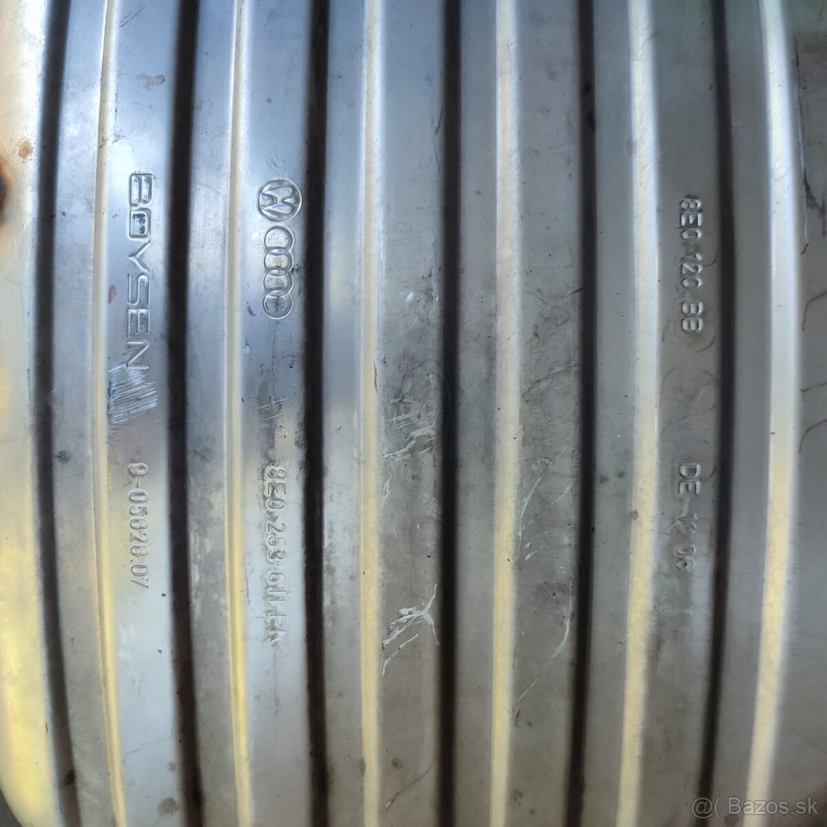 Sportovy vyfuk Audi RS4 - 7