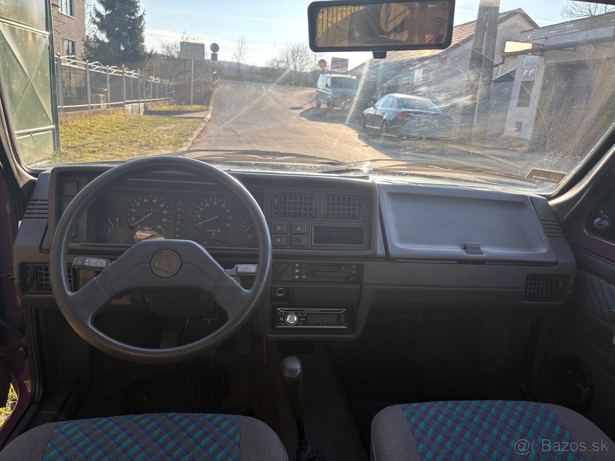 Škoda Forman 135 - 7