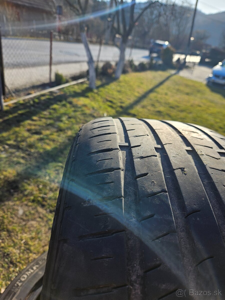 Letné pneumatiky 245/45 R18 Tomket 2022 - 7