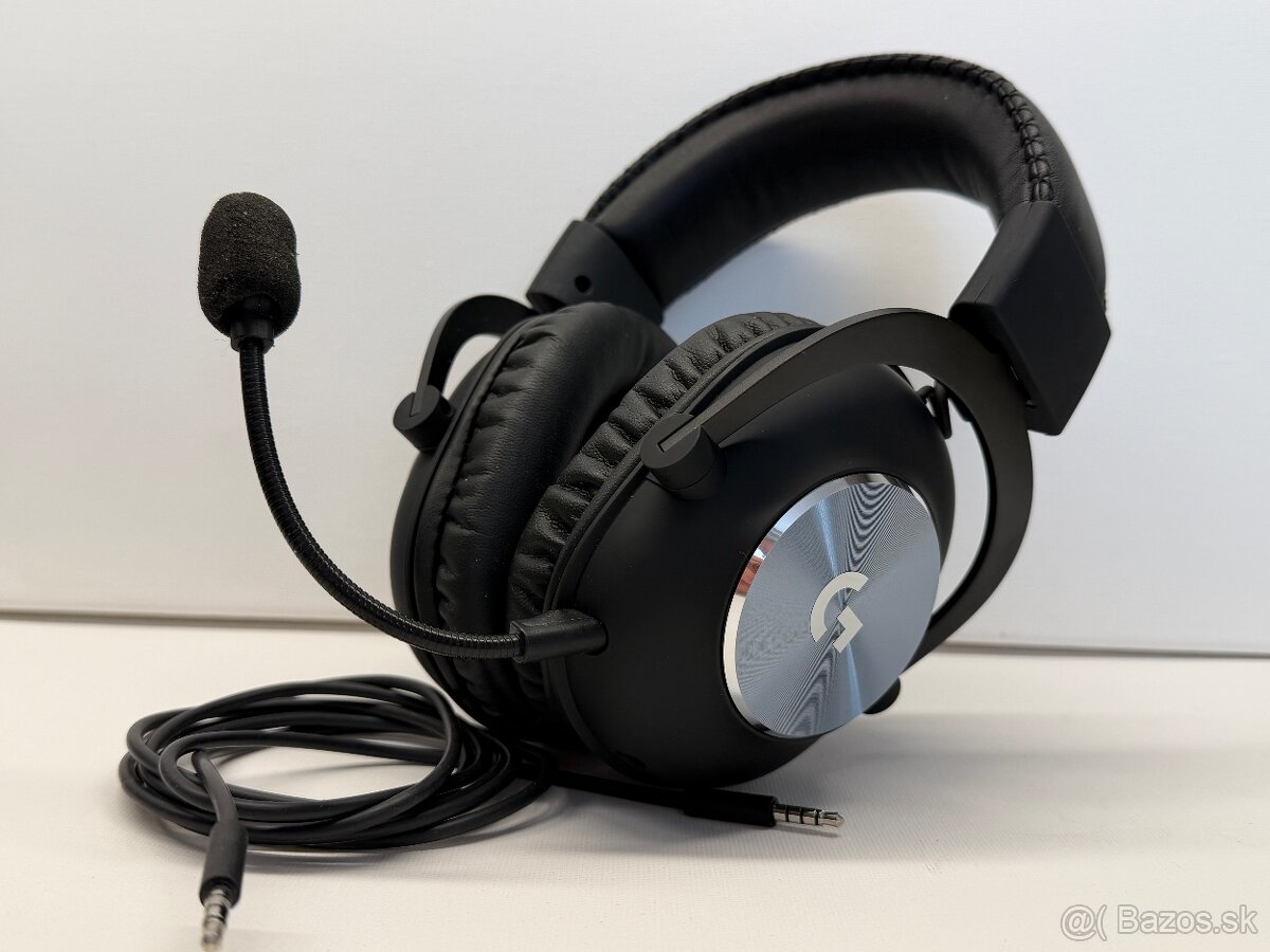 Logitech Gaming G Pro X - 7