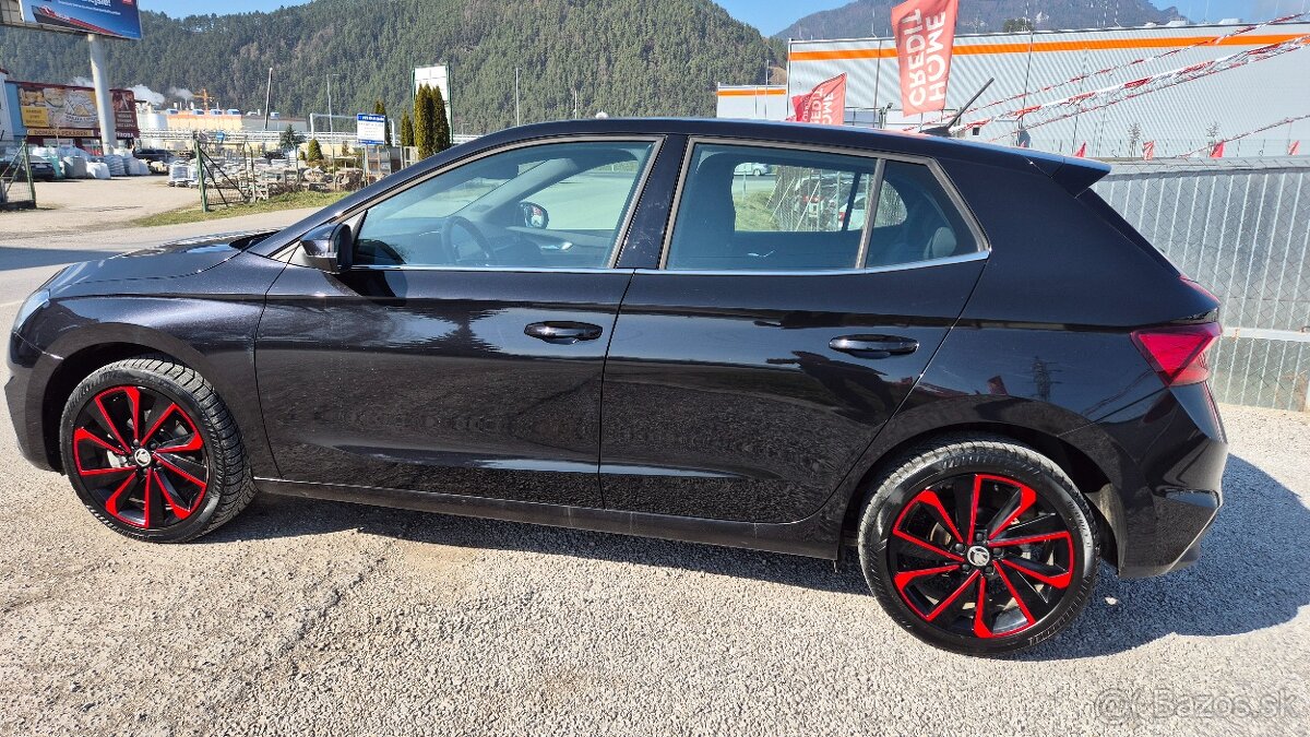 Škoda Fabia 1.5 TSI Style DSG LED - 7