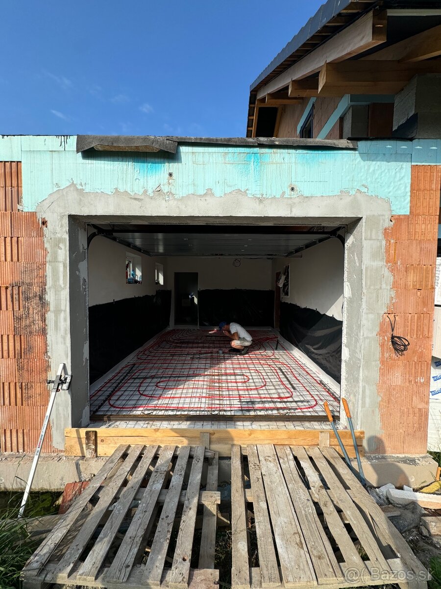 Potery - Anhydritové - Epoxidové - 7