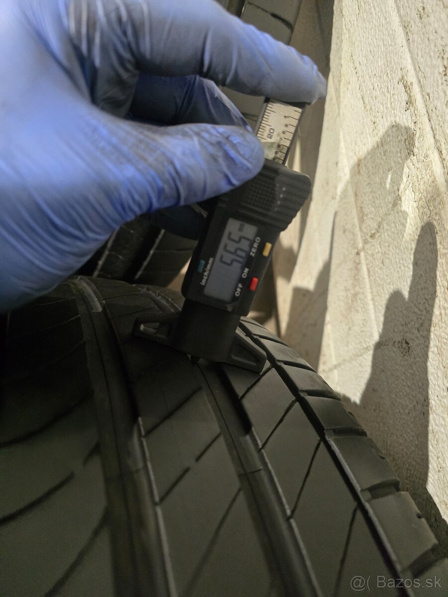 Letná Sada AUDI A4 B8, B9+245/40 R18 - 7