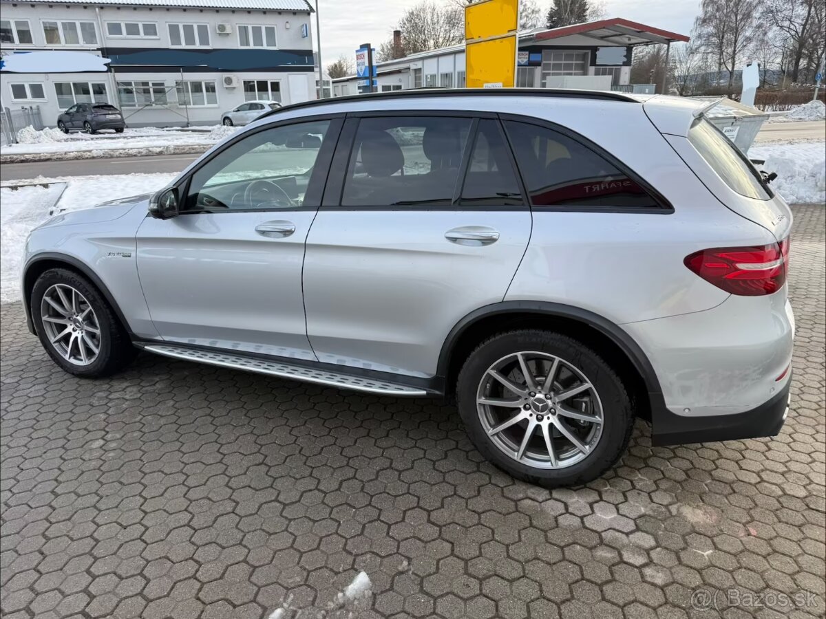 Mercedes-Benz GLC 63 AMG - 7