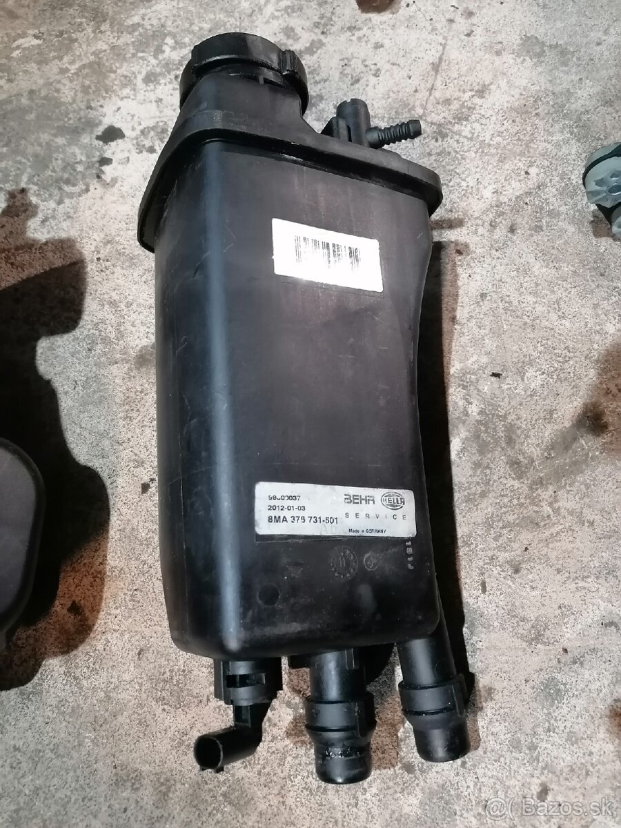 Nádoby na vodu olej bmw e60 E70 e53 e39 - 7