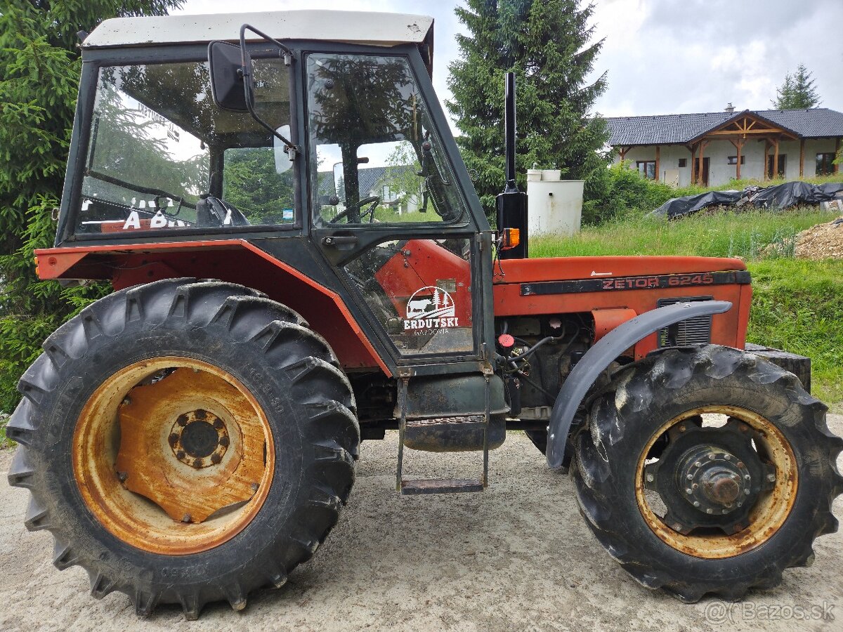 Zetor 6245 - 7